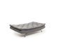 Atelier Del Sofa Rivo - Sofá-Cama de 3 Plazas Gris Claro